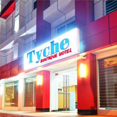 Tyche Boutique Hotel Legazpi Εξωτερικό φωτογραφία
