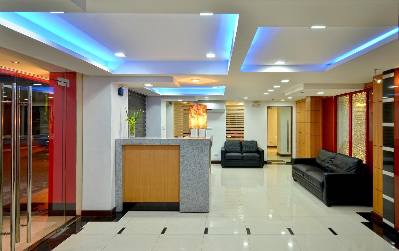 Tyche Boutique Hotel Legazpi Εξωτερικό φωτογραφία