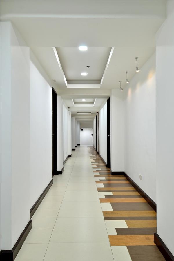 Tyche Boutique Hotel Legazpi Εξωτερικό φωτογραφία