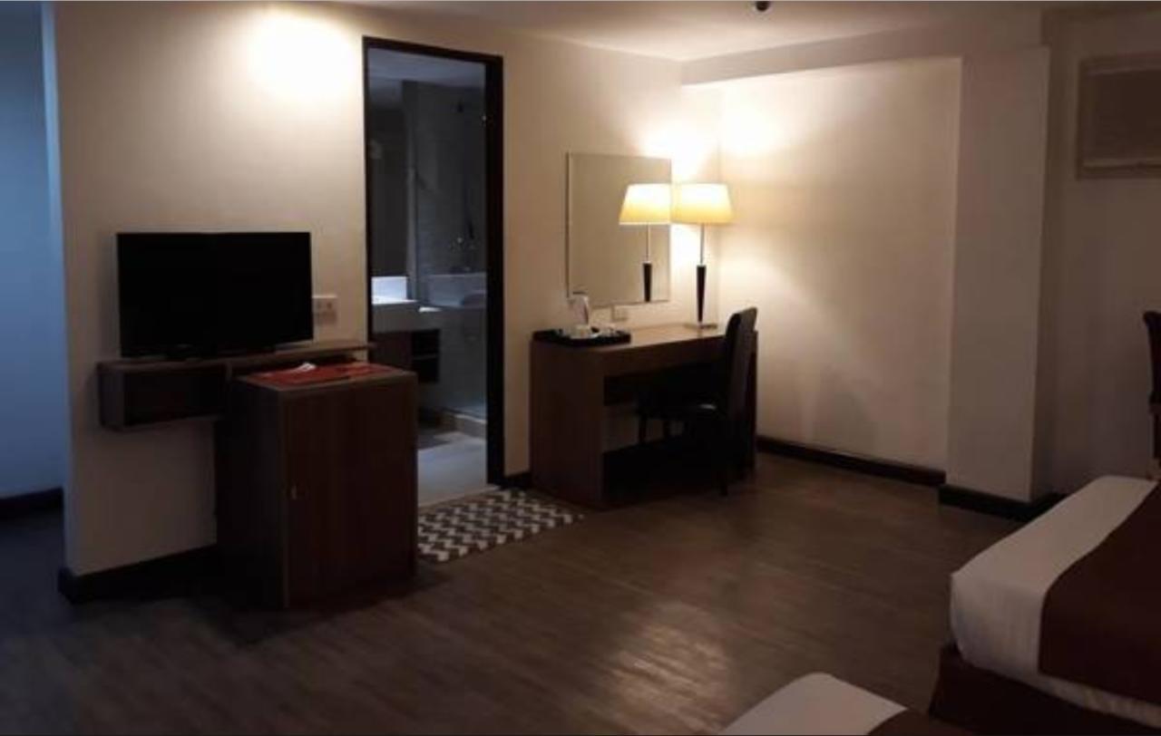 Tyche Boutique Hotel Legazpi Εξωτερικό φωτογραφία