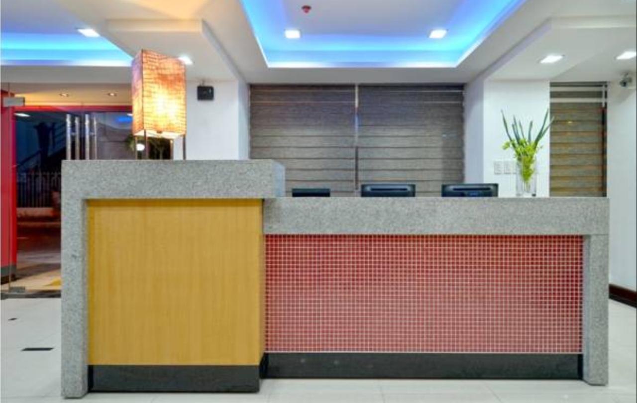 Tyche Boutique Hotel Legazpi Εξωτερικό φωτογραφία
