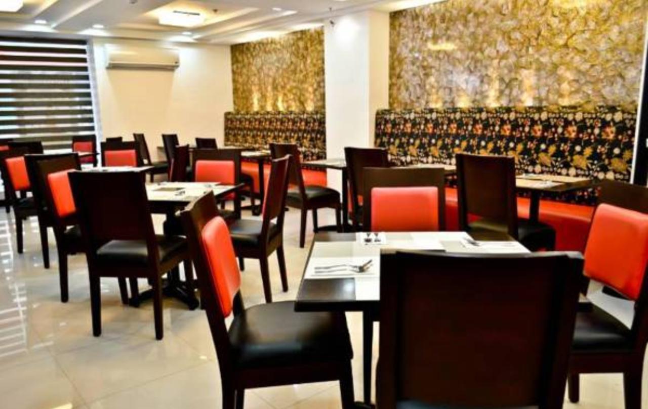 Tyche Boutique Hotel Legazpi Εξωτερικό φωτογραφία