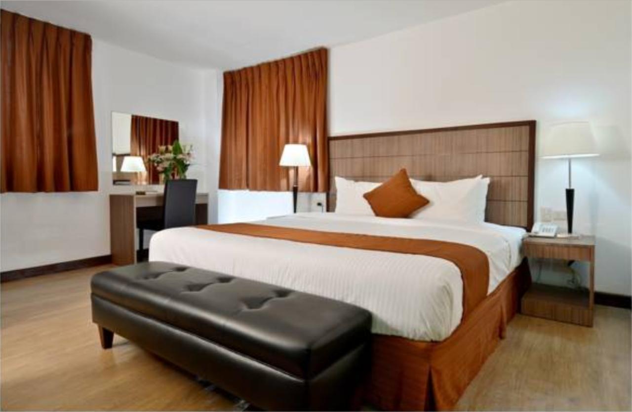 Tyche Boutique Hotel Legazpi Εξωτερικό φωτογραφία