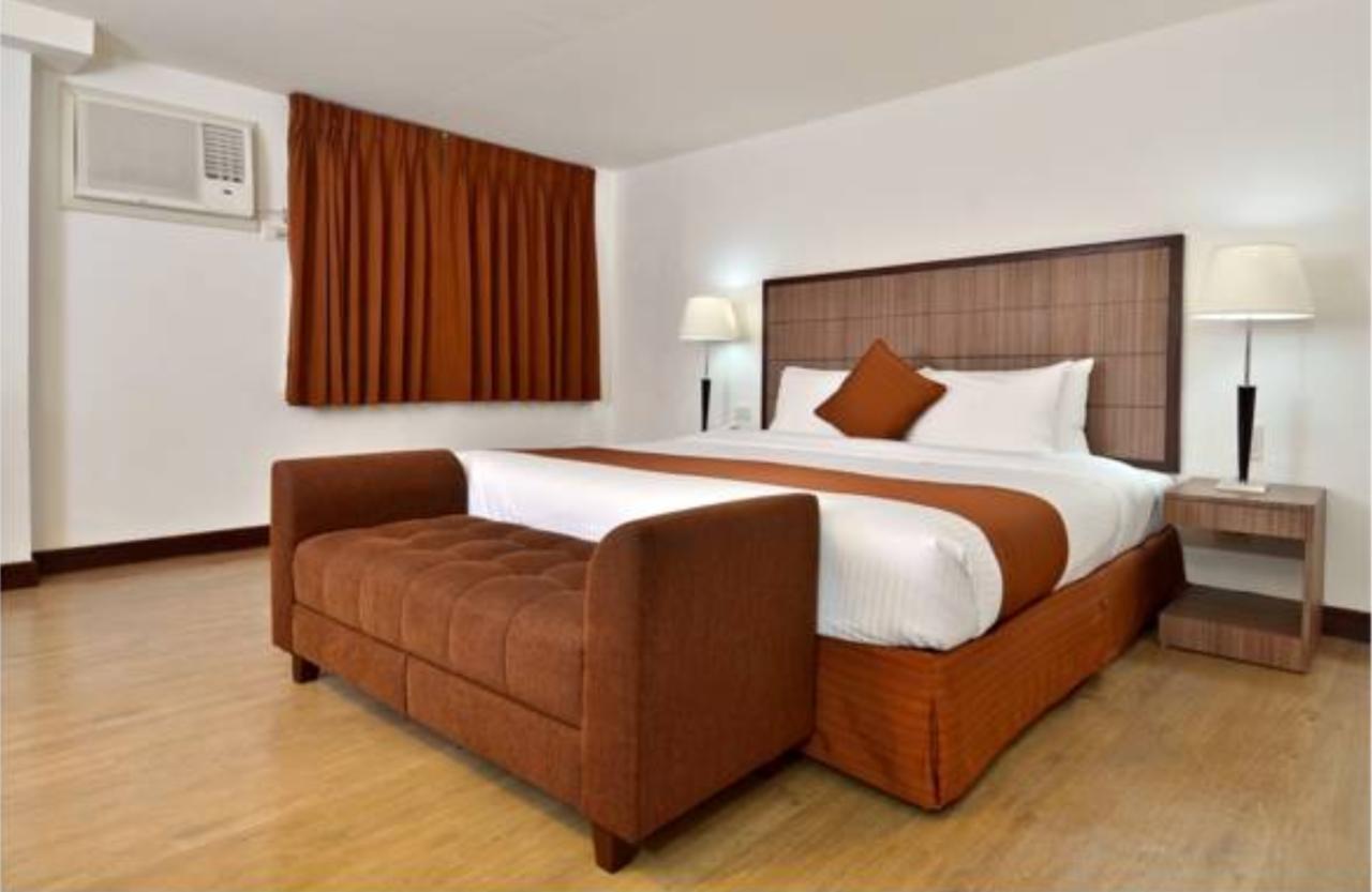 Tyche Boutique Hotel Legazpi Εξωτερικό φωτογραφία