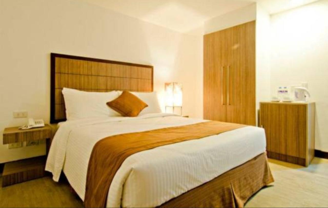 Tyche Boutique Hotel Legazpi Εξωτερικό φωτογραφία