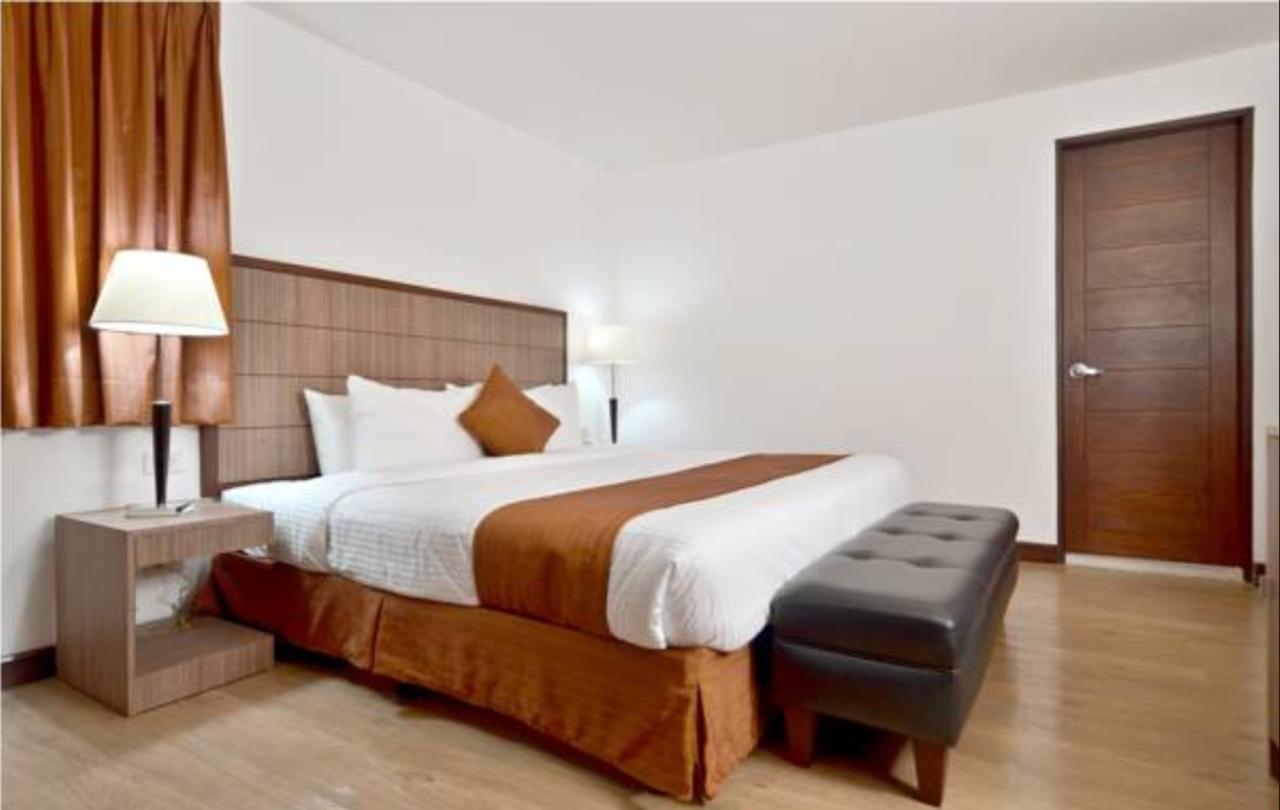 Tyche Boutique Hotel Legazpi Εξωτερικό φωτογραφία