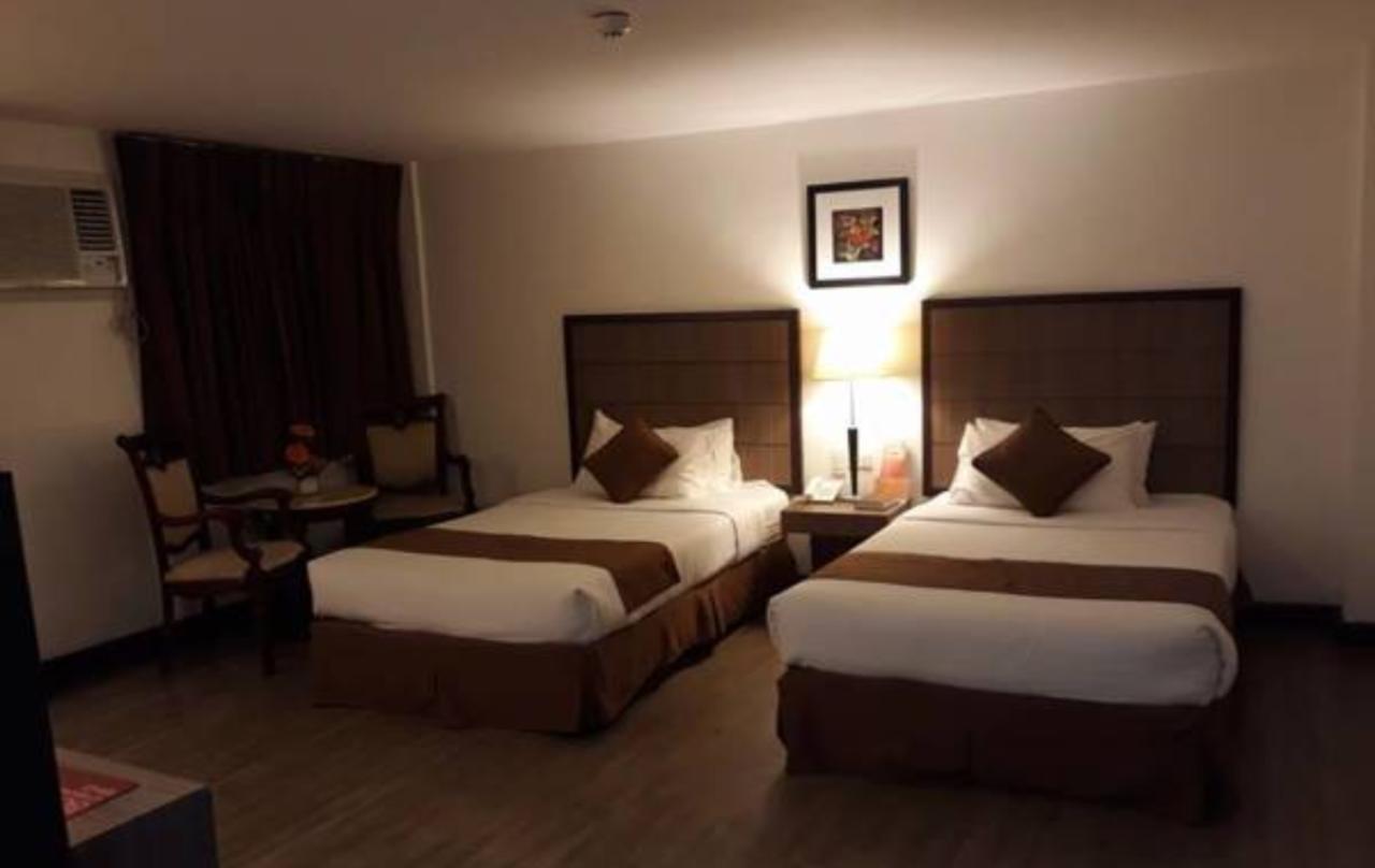 Tyche Boutique Hotel Legazpi Εξωτερικό φωτογραφία