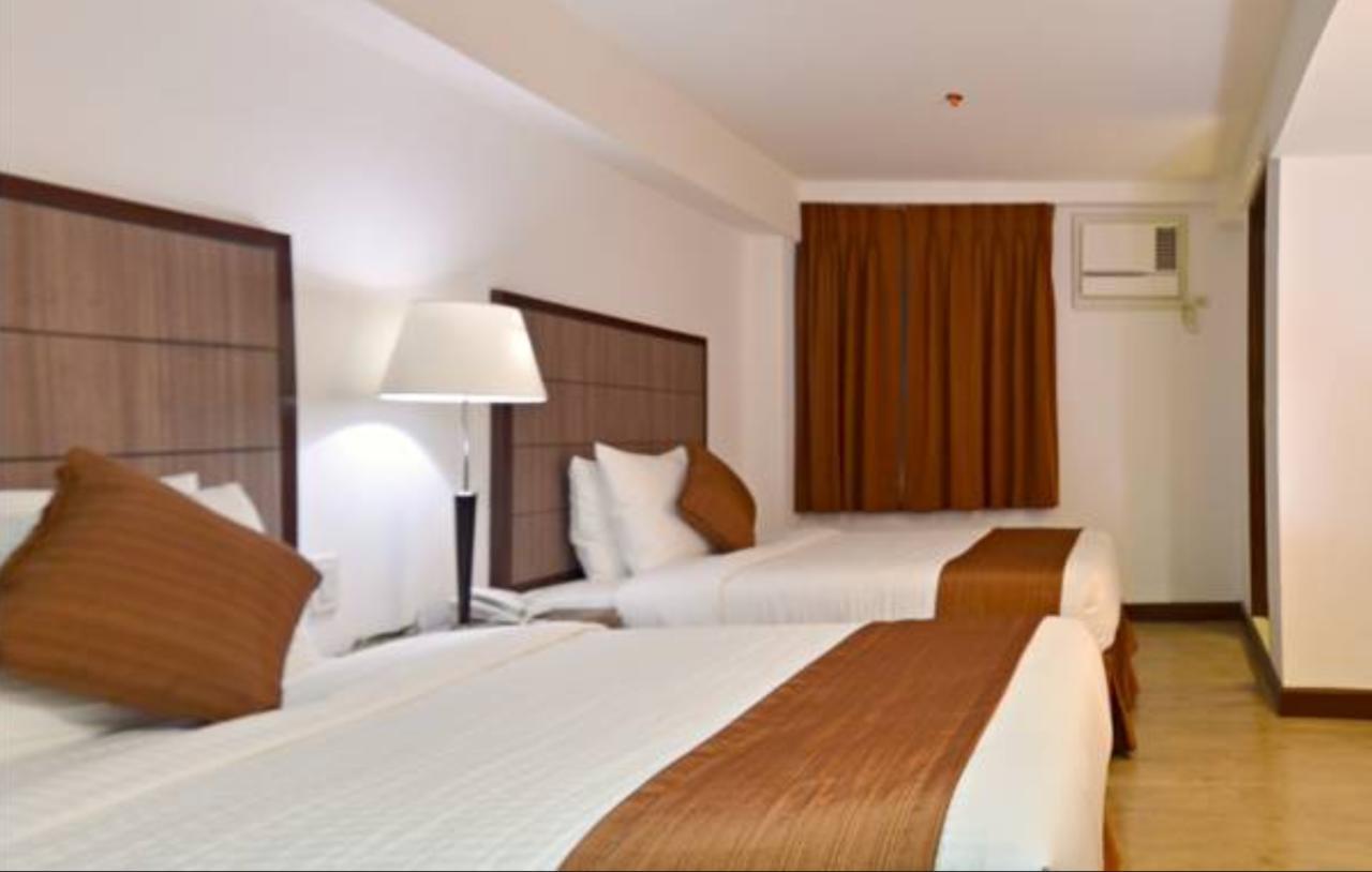 Tyche Boutique Hotel Legazpi Εξωτερικό φωτογραφία