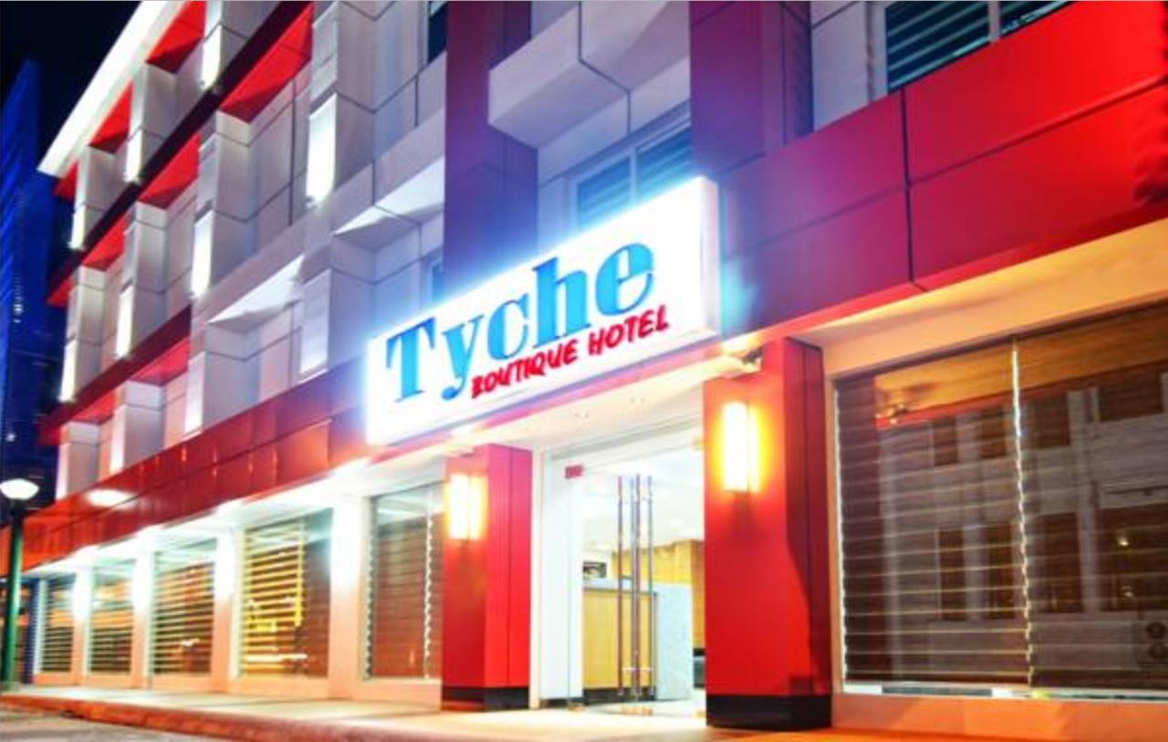 Tyche Boutique Hotel Legazpi Εξωτερικό φωτογραφία