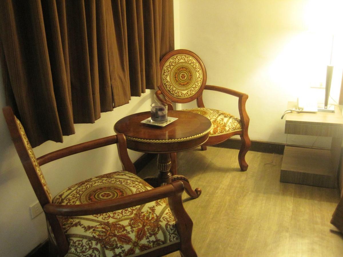 Tyche Boutique Hotel Legazpi Εξωτερικό φωτογραφία