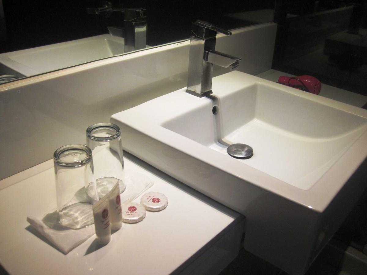 Tyche Boutique Hotel Legazpi Εξωτερικό φωτογραφία