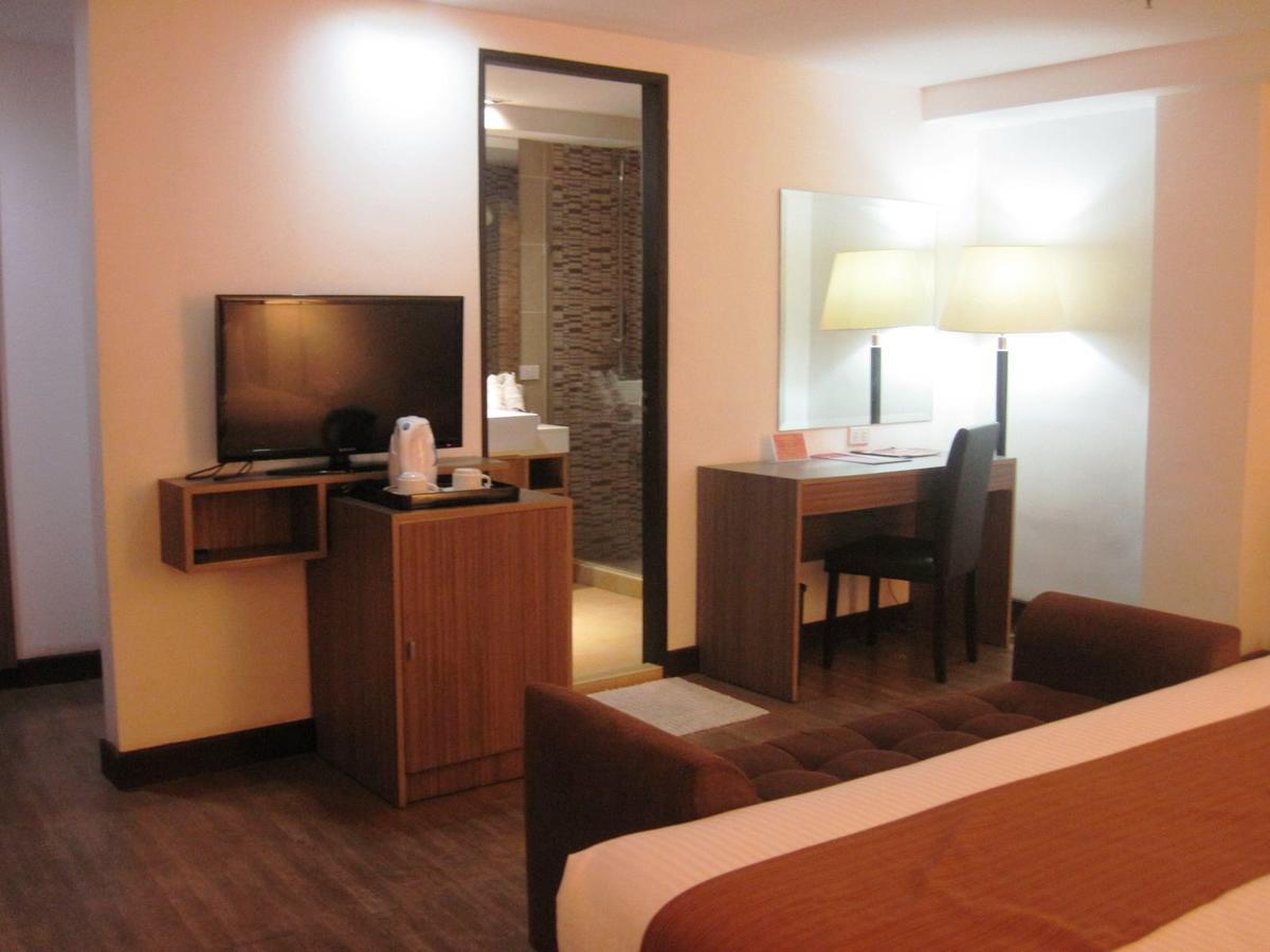 Tyche Boutique Hotel Legazpi Εξωτερικό φωτογραφία