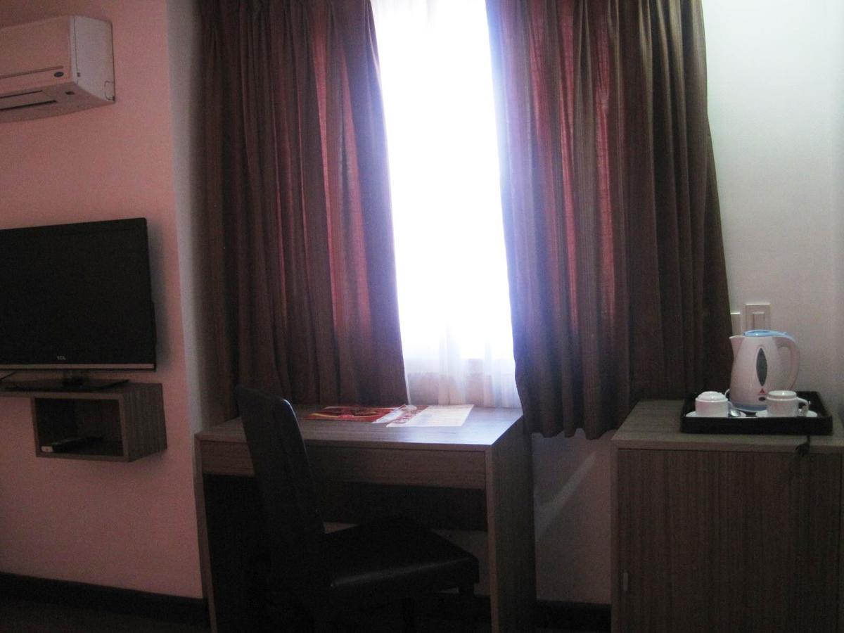 Tyche Boutique Hotel Legazpi Εξωτερικό φωτογραφία